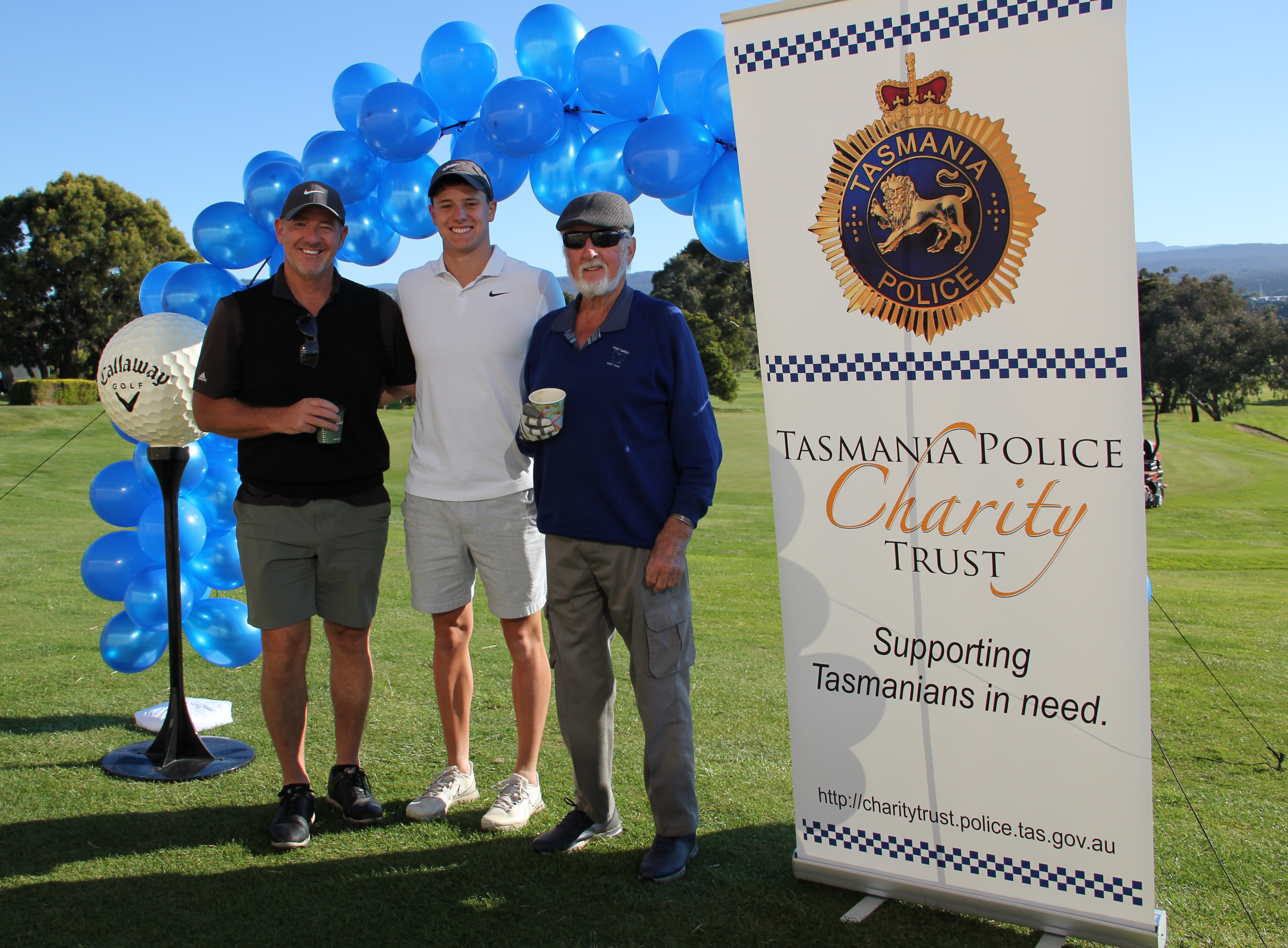 2025 Tasmania Police Charity Trust Golf Day - Tasmania Police Charity Trust